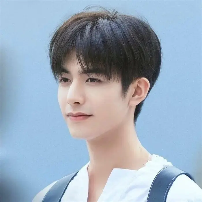 Extensions de cheveux synthétiques de Style coréen, usage quotidien, belles perruques pour jeunes ho
