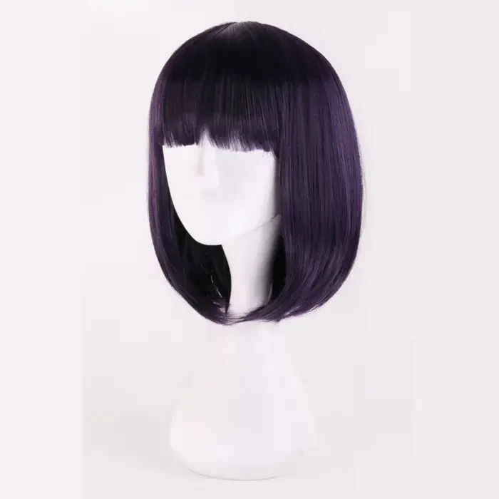Anime marin saturne perruque Cosplay Costume Tomoe Hotaru femmes cheveux synthétiques courts Halloween fête Cos perruques