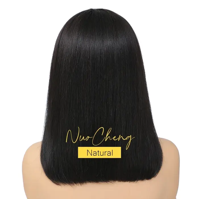 Nouvelle perruque Bob 2026 – Perruques Bob frontales pour femmes noires