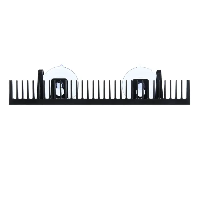 Leeons support d'extension de cheveux pour coiffer support de perruque suspendu en plastique support