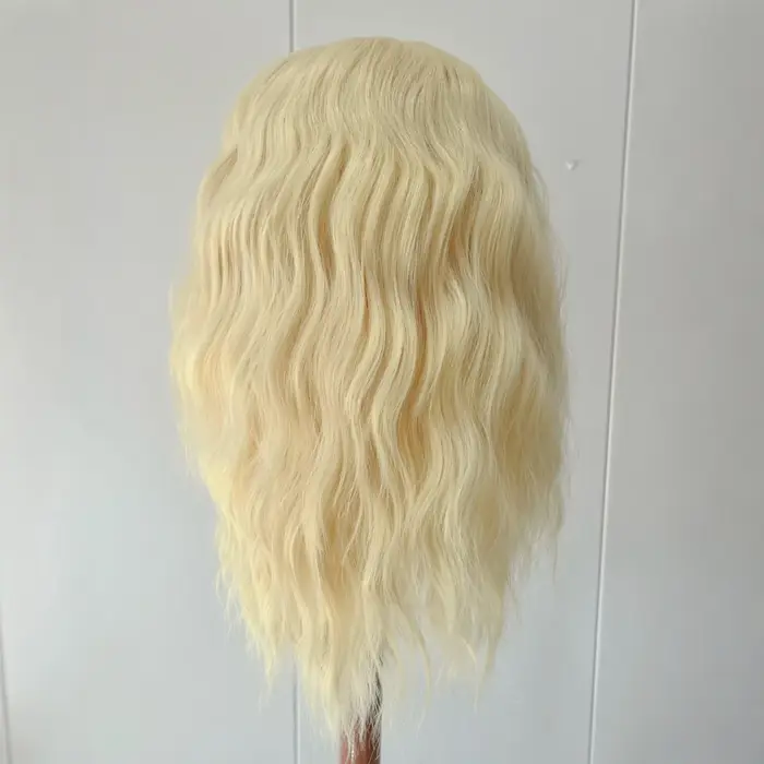 Perruques blondes 613 pour femmes