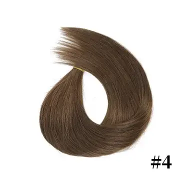 Extensions de cheveux à bande Invisible 100%