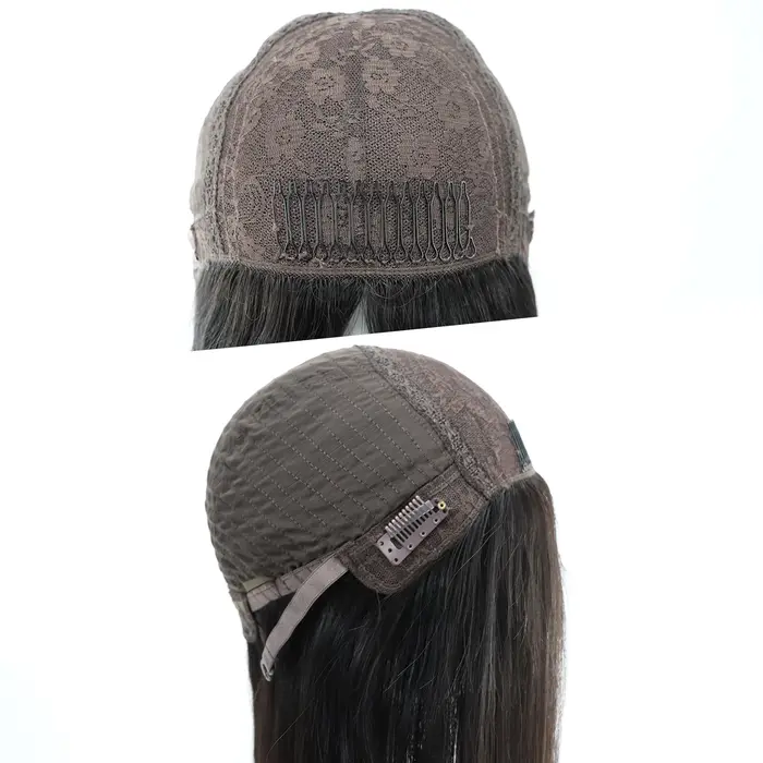 Perruque casher pour femme