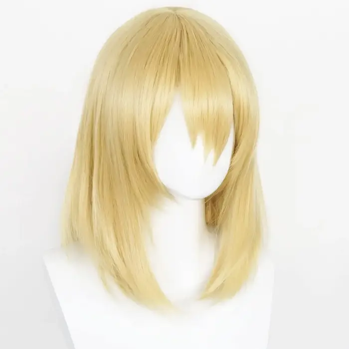 Perruque Bob pour femmes et hommes