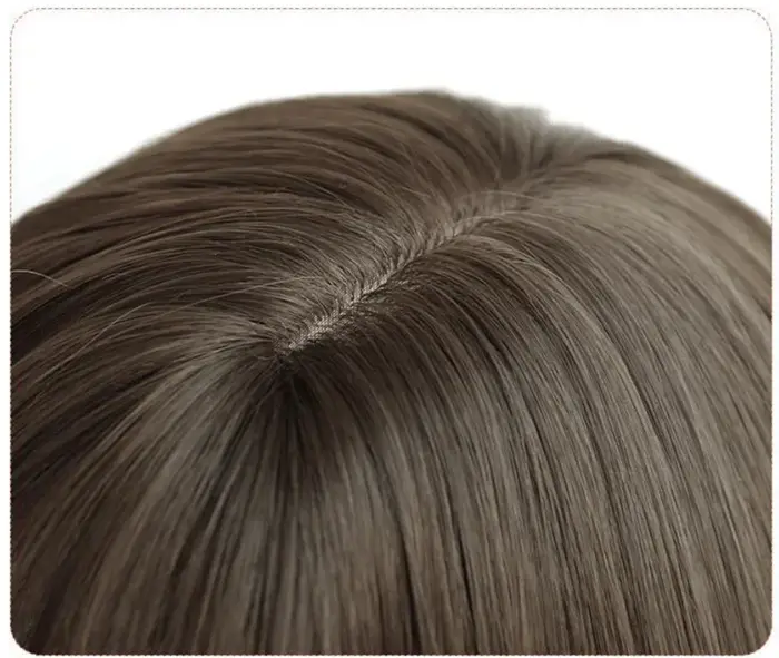 Extensions de cheveux synthétiques Style Lolita pour filles JK