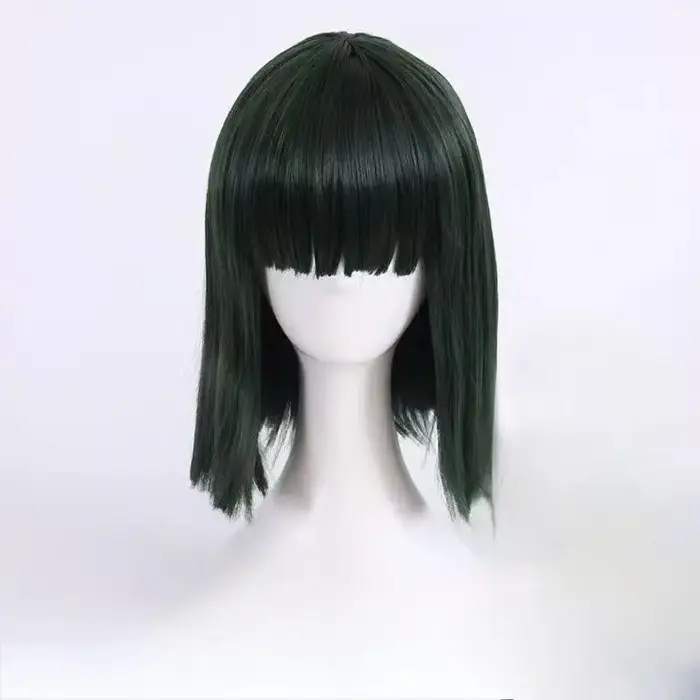 Perruque de cosplay Anime Haku