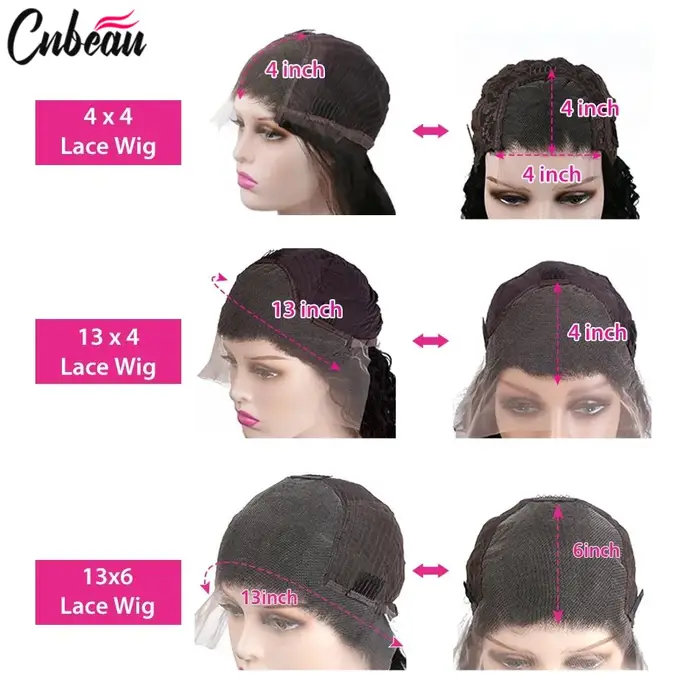 250 densité 13x4 13x6 droite HD Transparent dentelle avant perruque de cheveux humains 50 52 pouces