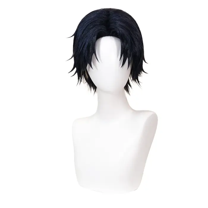 Perruque de cosplay Anime Seraph of the End