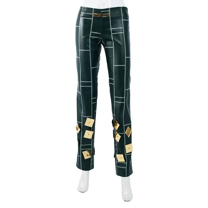 Perruque et veste de cosplay pour femme, Anime, Costume d'Halloween
