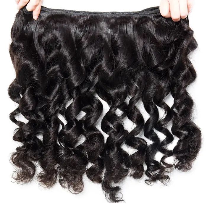 Extensions de cheveux brésiliens pour femmes noires