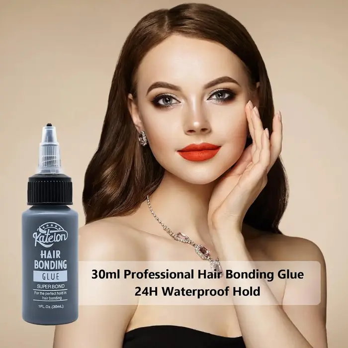 Colle pour cheveux pour pose rapide 1oz