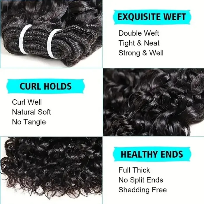 Tissage en lot brésilien 100% naturel Remy