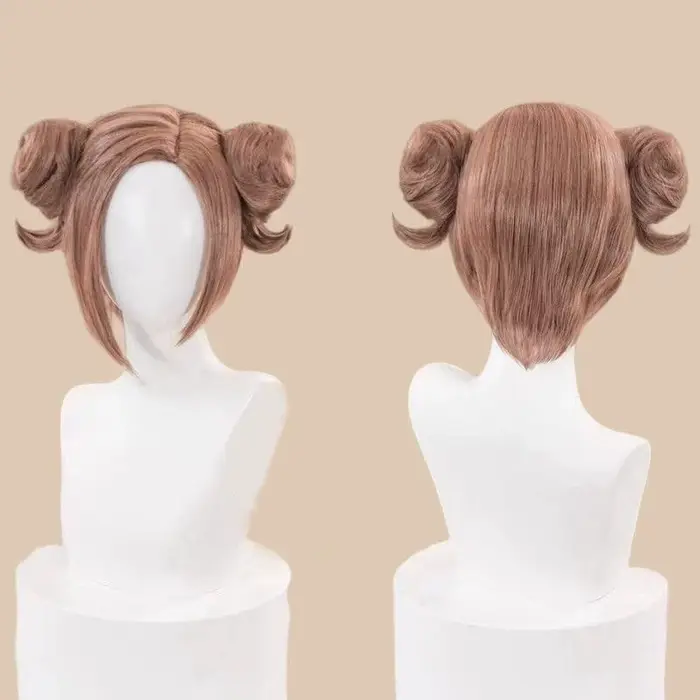 Perruque de Cosplay synthétique Anime NANA Komatsu Nana pour femmes