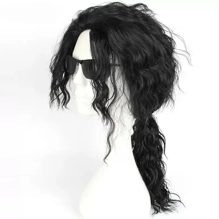 Anime Michael Jackson Cosplay