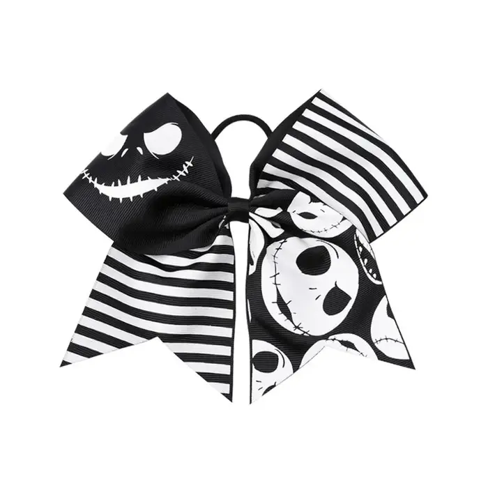 Dsn Kawaii Hair Bow The Nightmare Before Christmas pour filles