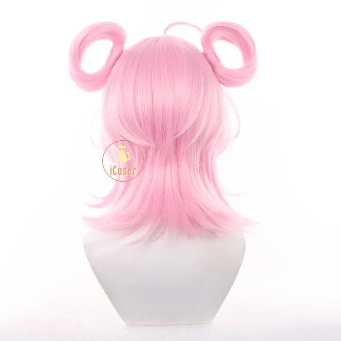 Perruque de cosplay NTE Chiz Neverness To Everness