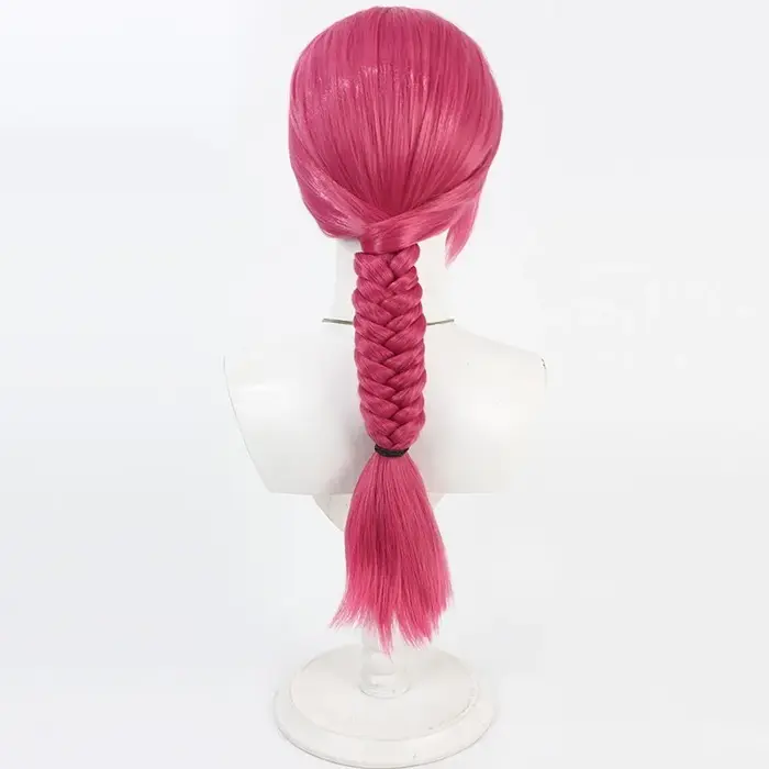 Perruque de cosplay Doppio au vinaigre d'aventure Bizarre de Mignon JoJo