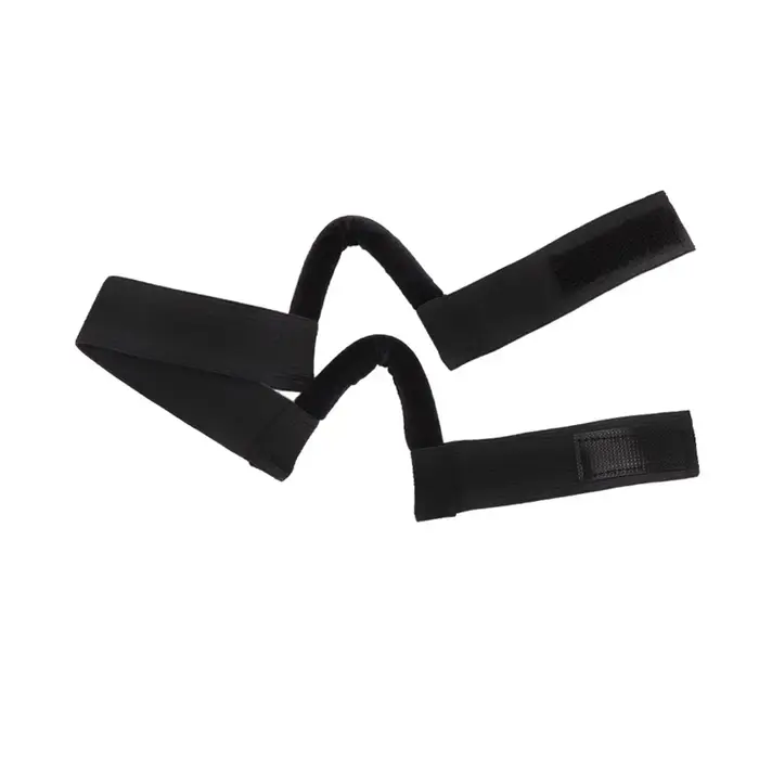 1/3 Nouvelle bande de perruque défilée en dentelle confortable – Ajustable, protection des oreilles,