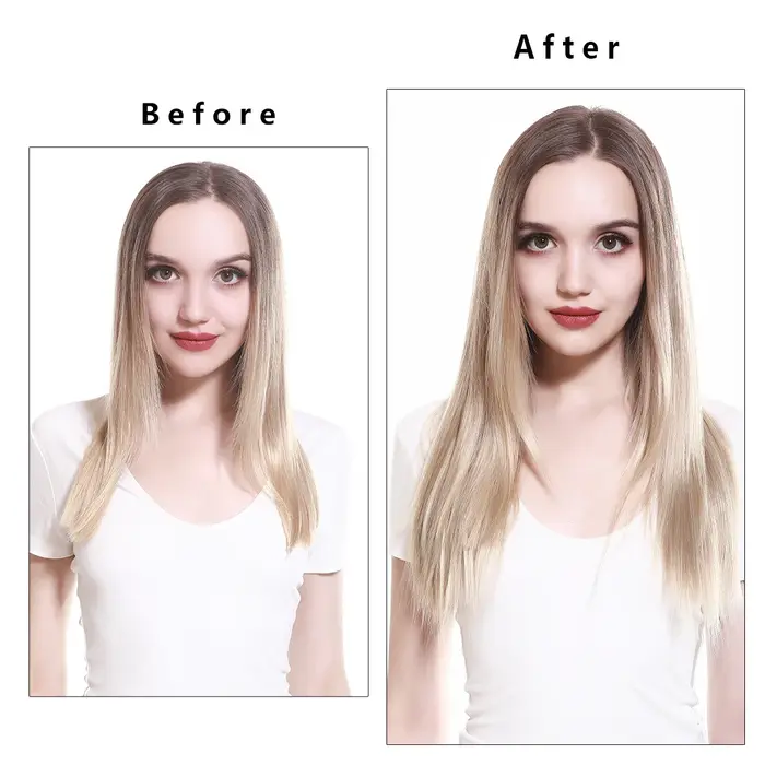 Extension capillaire synthétique Premium