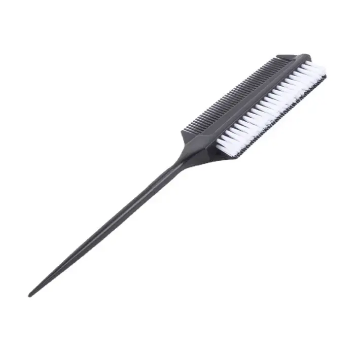 Peigne de coloration double face professionnel pour coiffure