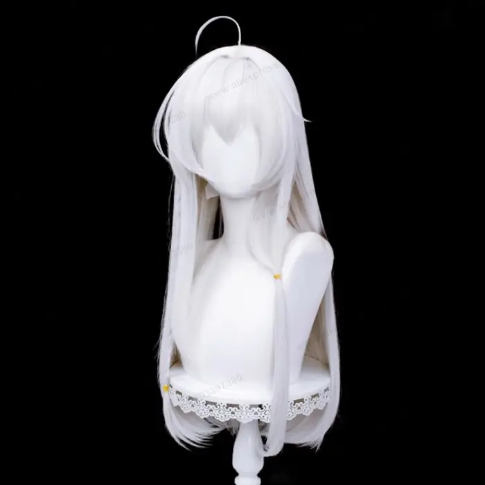 Perruque de Cosplay Anime Elaina