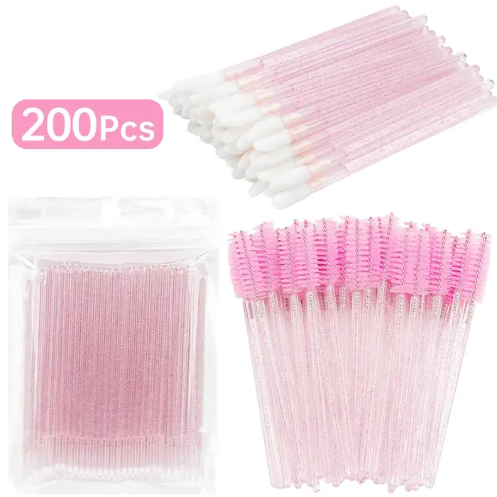 Ensemble de maquillage pour extensions de cils