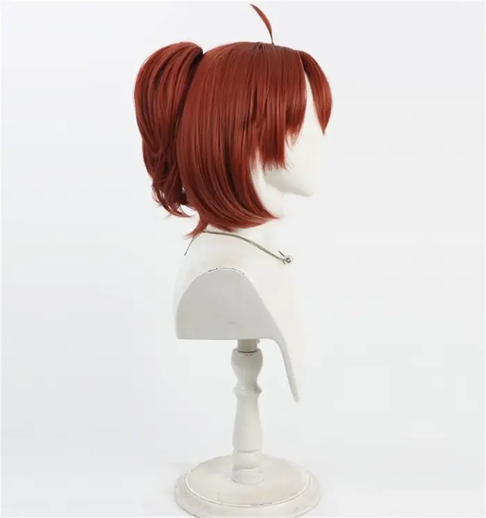 Perruque de cosplay Uma Musume Pretty Derby Dantsu Flame