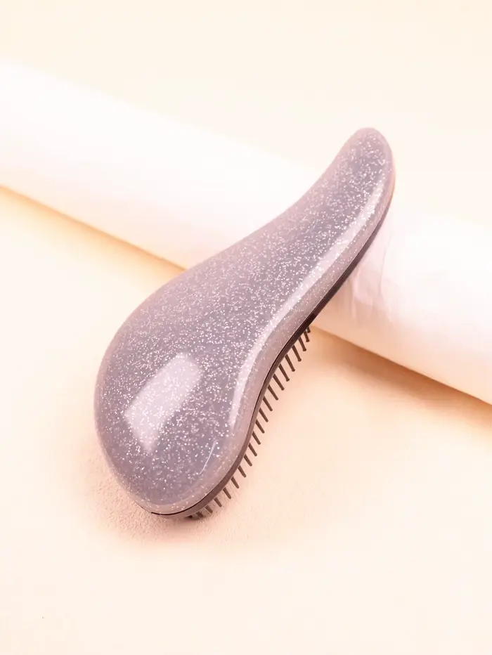 Brosse à cheveux démêlante pour femmes et hommes