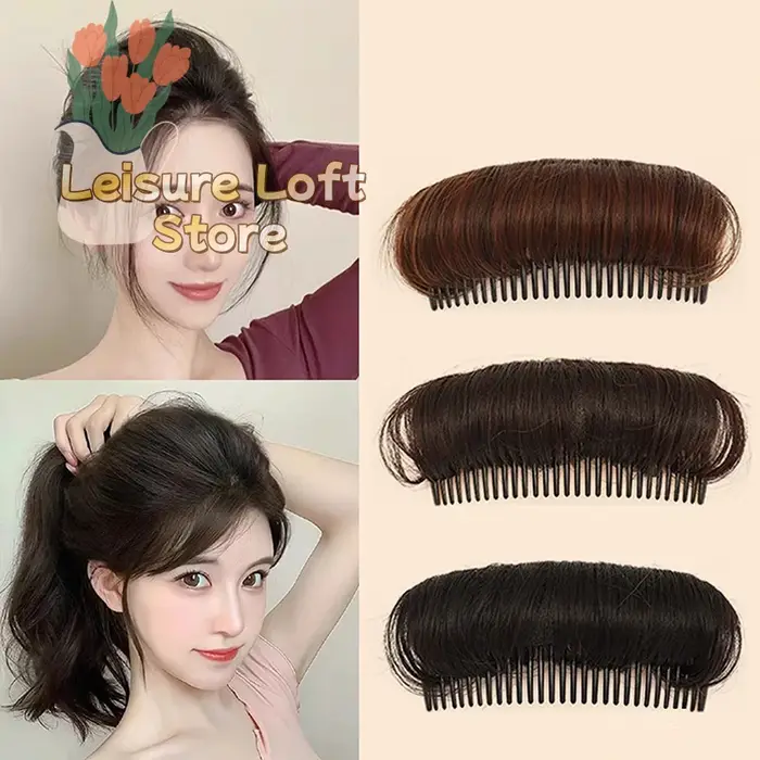 Coussin volumisant pour cheveux