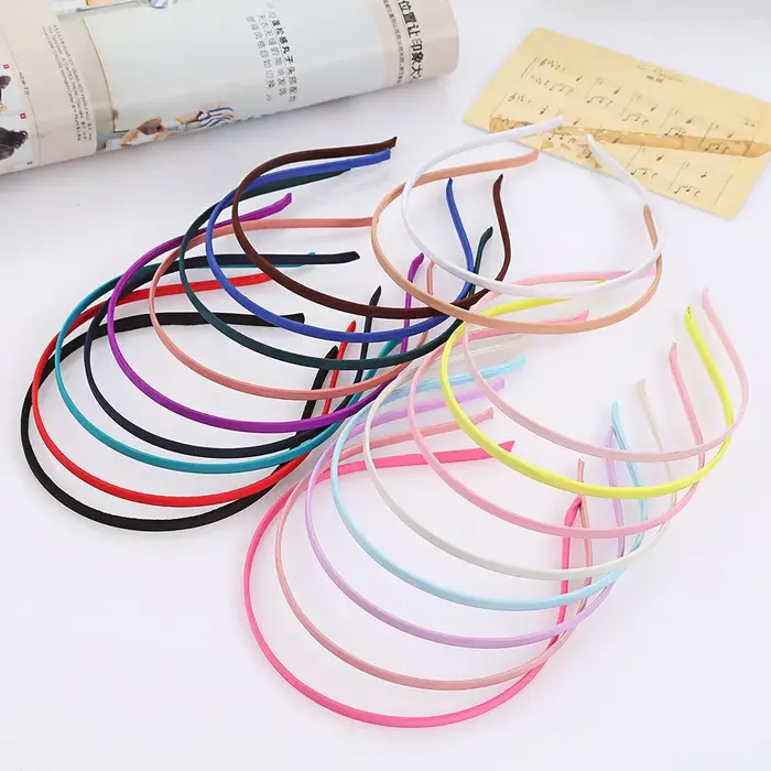 12 pièces en plastique