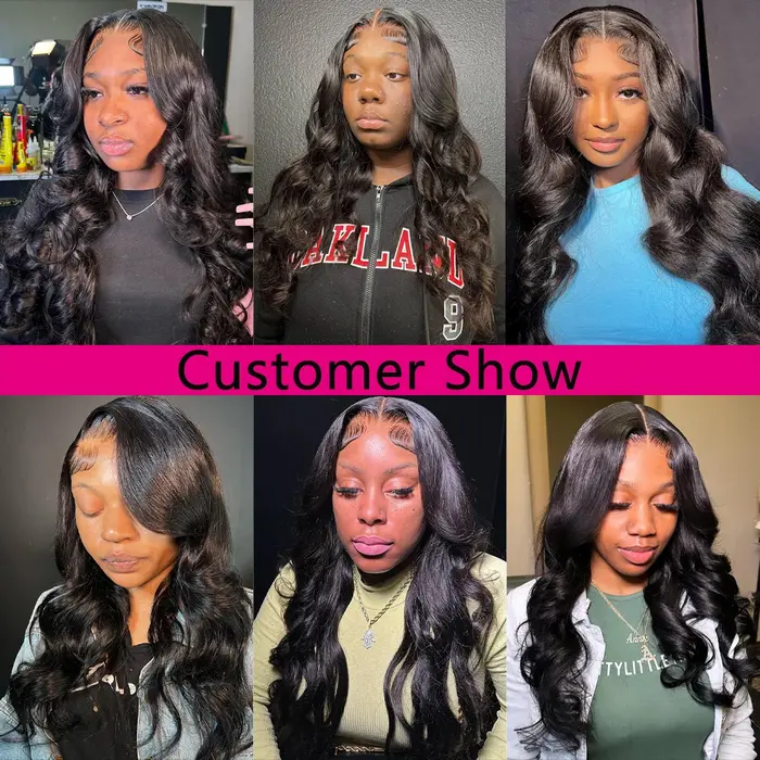 Body Wave Closure Human Hair 4x4 Closure Cheveux Humain Burmese Hair Frontale Cheveux Humain For Wom