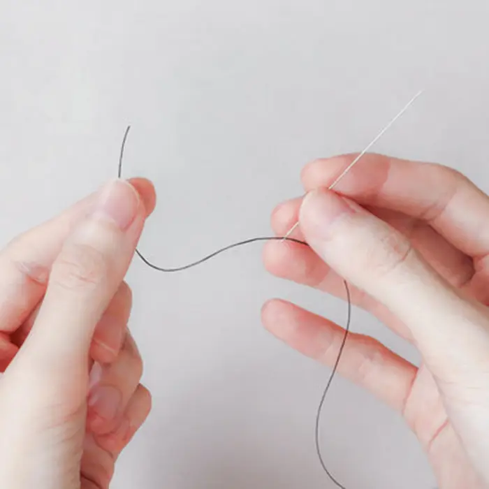 Fil à perles Miyuki 0, 2 mm 330 Dtex
