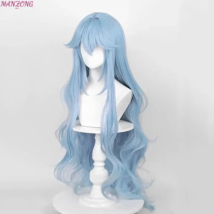 Perruques Ayanami Rei de haute qualité