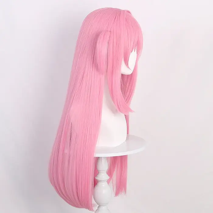 Perruque de Cosplay Anime Bocchi The Rock Hitori Gotoh