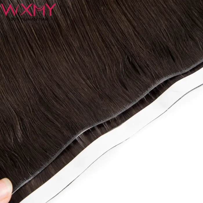 Extensions de cheveux à bandes adhésives en PU injecté 100g