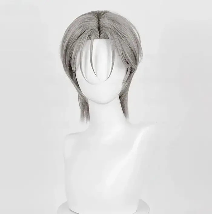 Perruque Ivan Luca, Perruque de scène Alien Anime