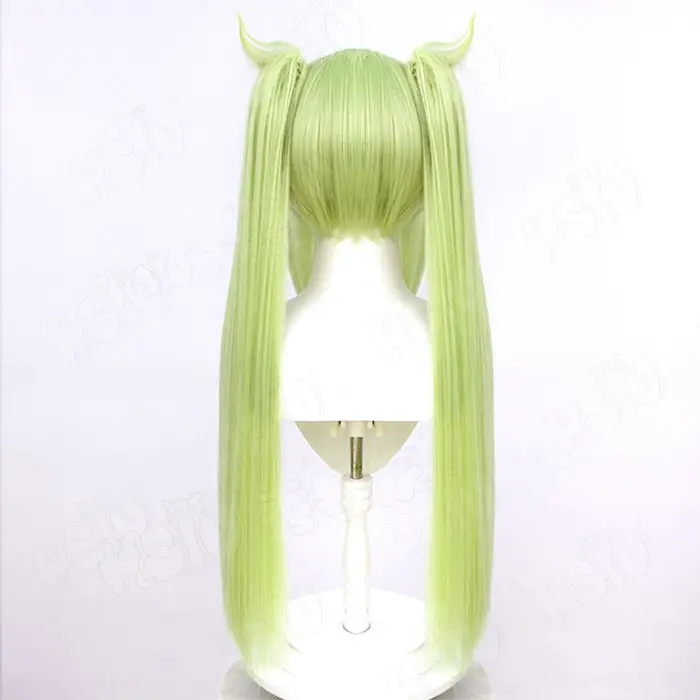 Perruque Cosplay Anime