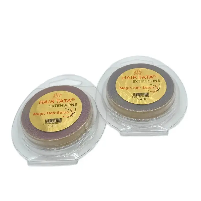 Ruban adhésif double face pour extension de cheveux TATA
