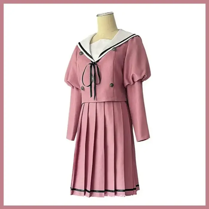 Costume de cosplay Waguri Kaoruko de l'anime The Fragrant Flower Blooms With Dignity