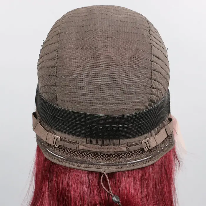 Perruque Bob Lace Frontal Wig naturelle naturelle