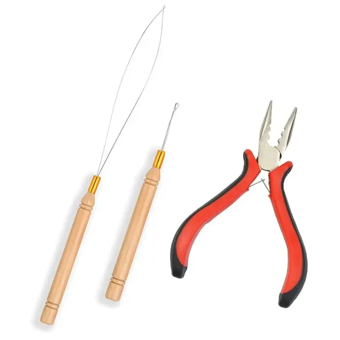 Kit d'extension de cheveux