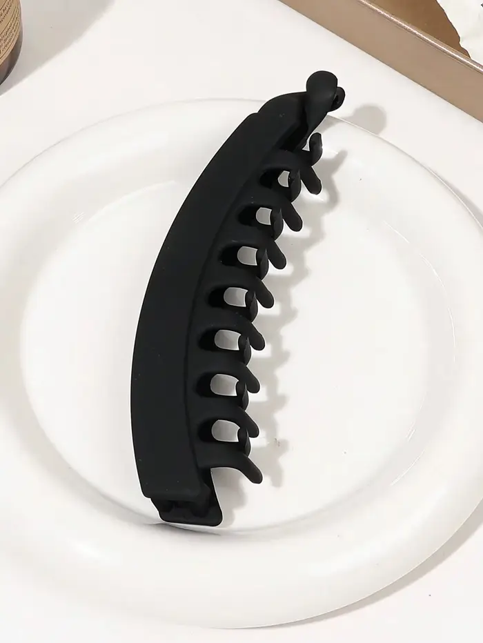 Pinces à cheveux banane 5 pièces, grande pince banane de 5 pouces pour cheveux fins et épais, pinces