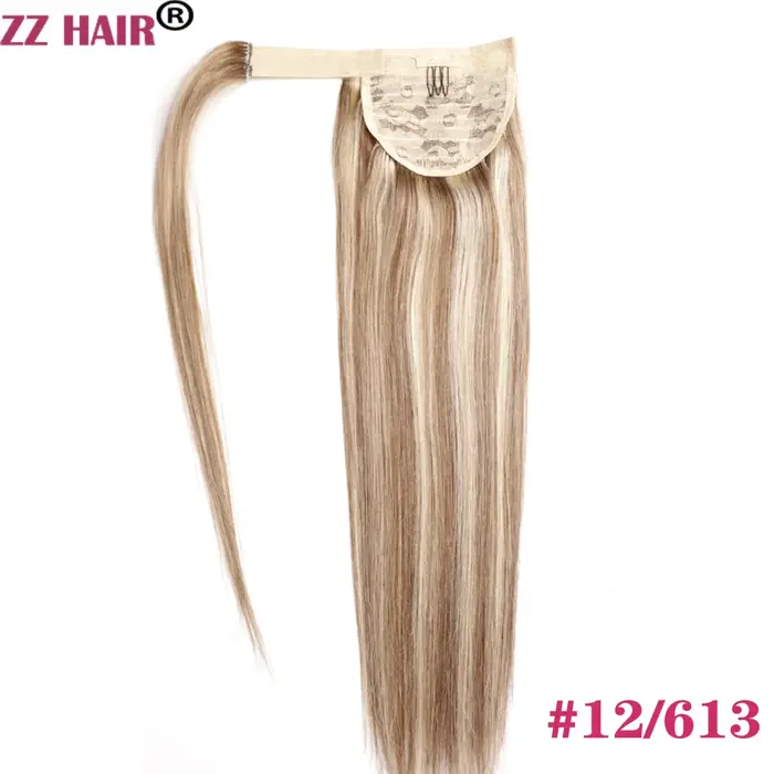Extensions de Cheveux 100% Naturels Remy