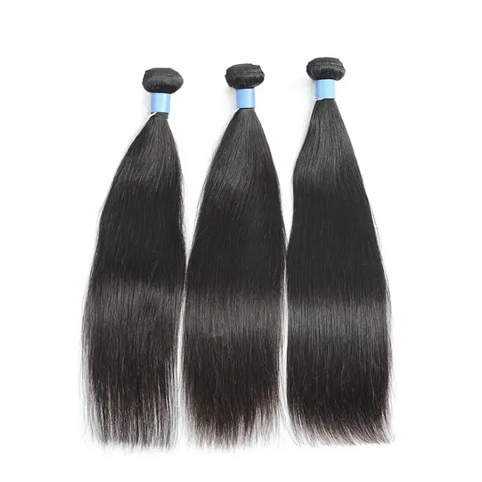 Wow Angel droit 28 30 pouces Remy brésilien cheveux humains paquets 100% cheveux soyeux 3/4 pièces E