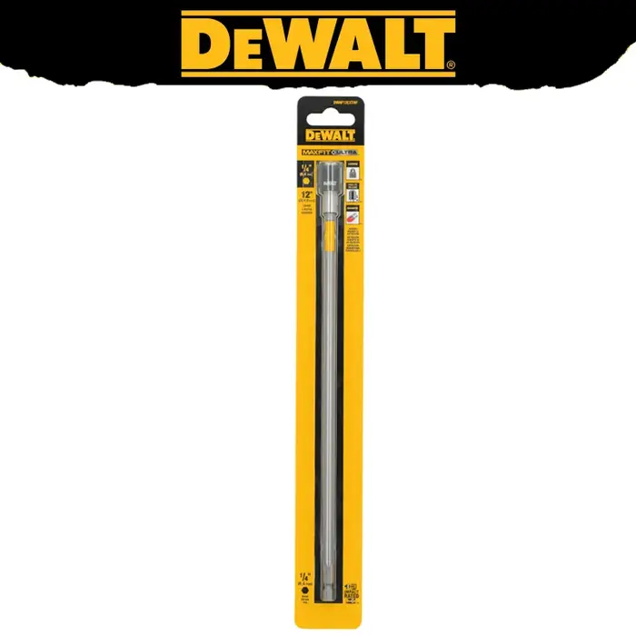 DEOBCTING DWAF12EXTressing Maxfit 12 po. Support d'allongement d'extension de mèche