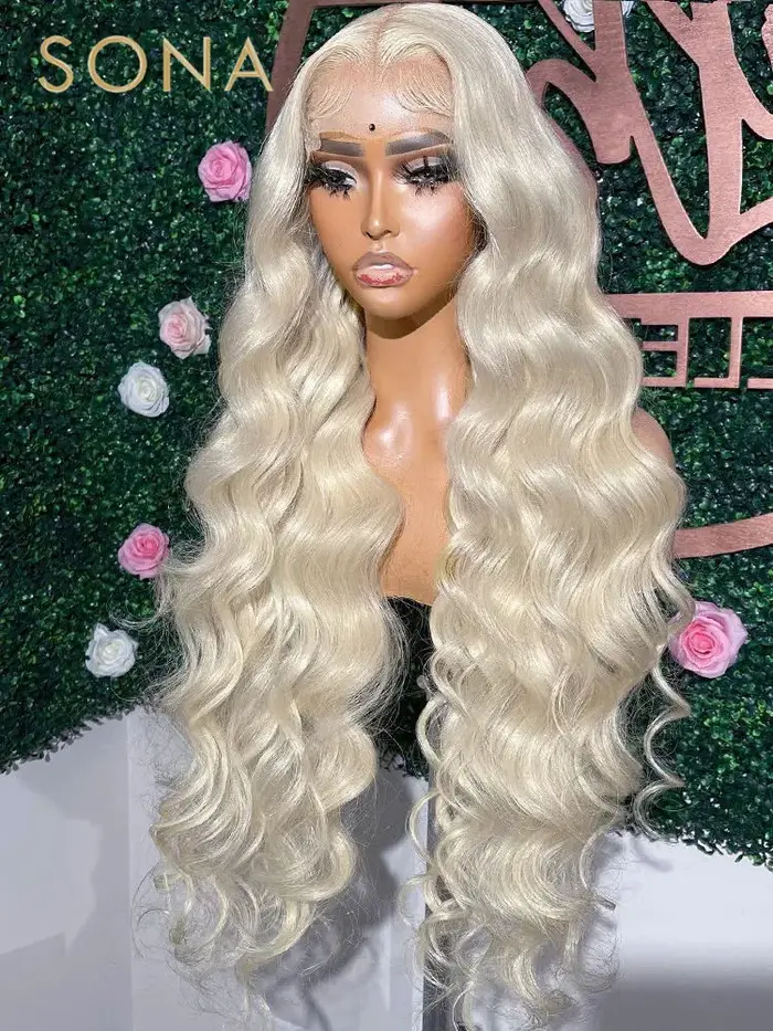 # Perruque Lace Frontal Wig naturelle