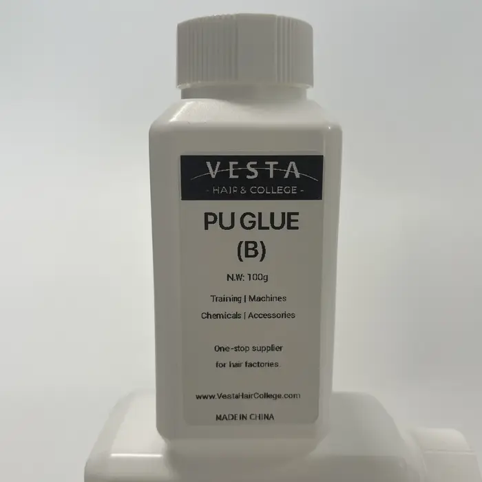 Colle en PU pour extensions de cheveux, ruban adhésif, trame de peau en PU, toupet Topper, outils d'