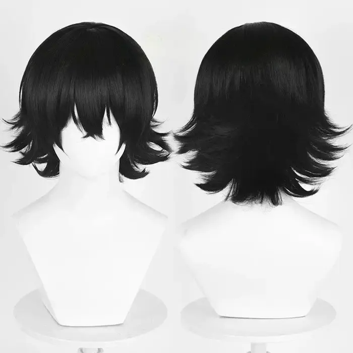 Perruque Cosplay Synthétique Anime Juzo Suzuya Kamishiro Rize oké eki Ken Tokyo atsuki Sen Sasaki Haise Touka Kirishima
