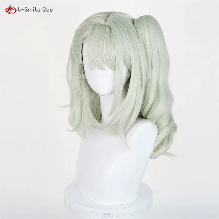 ZZZ Angels of Delusion Sunna Chinatsu Remiel – perruque de Cosplay Anime