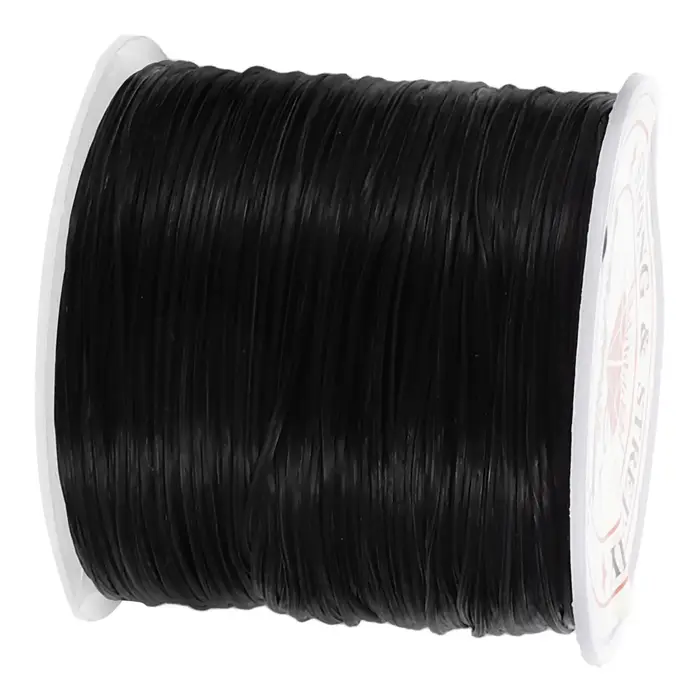 Fil élastique pour extensions de cheveux 0